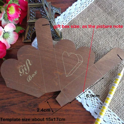 5 шт. шаблоны для изготовления подарочных коробок|templates for painting|templates boxtemplates gift boxes |