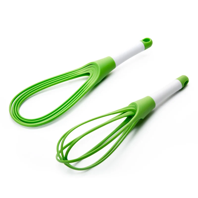 1 шт. складной яйцо загонщиков взбейте смеситель Кухня блендер выпечки муки