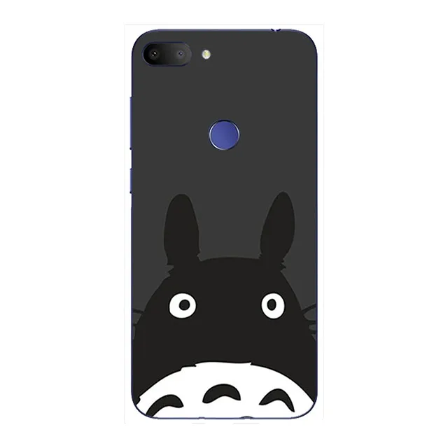 L112 Чехол для Alcatel 1S 5024D 5," чехол Funda Мягкий ТПУ силиконовый чехол с рисунком 3D чехол с котом сумка для Alcatel 1S чехол для телефона s - Цвет: L112