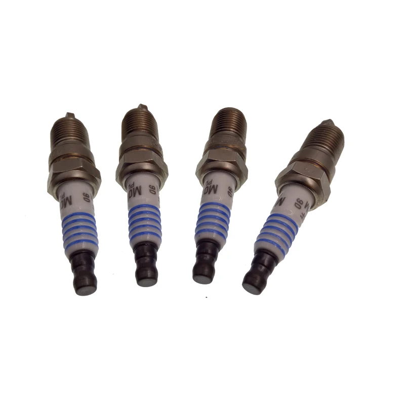 Новинка 4 шт./лот фонарик AGSF32PM платиновая Свеча зажигания для Ford Mercury SP493