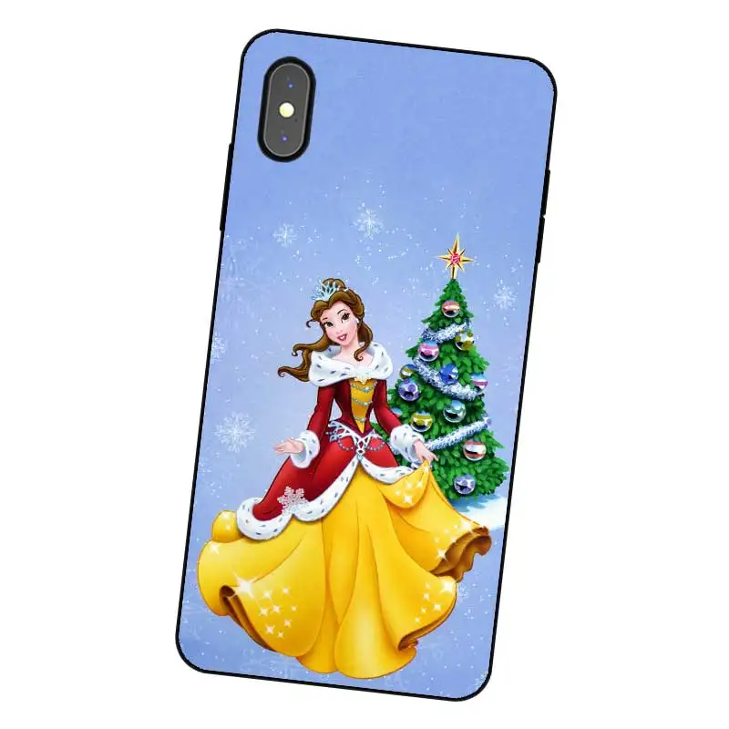 N399 Snow White Black Silicone Case Cover For Apple iPhone 11 Pro XR XS Max X 8 7 6 6S Plus 5 5S SE |