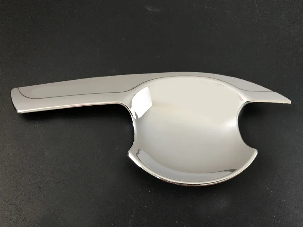 Хромированная отделка из АБС-пластика для Mazda 2012-2017 аксессуары дверных ручек