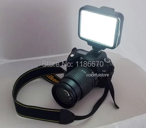 5009 120 шт. световые бусины Светодиодная лампа для Canon Nikon Pentax JVC Fujifilm камера