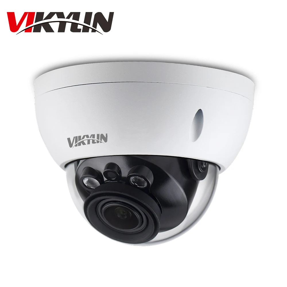 Vikylin сетевая ip камера IPC HDBW4433R ZS 2 7 мм ~ 13 5 VF объектив 5X зум starlight заменить HDBW4431R