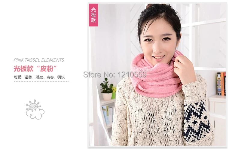 6 цветов женское национальный тенденция осень и зима шарф женщина 210 * 30 см |