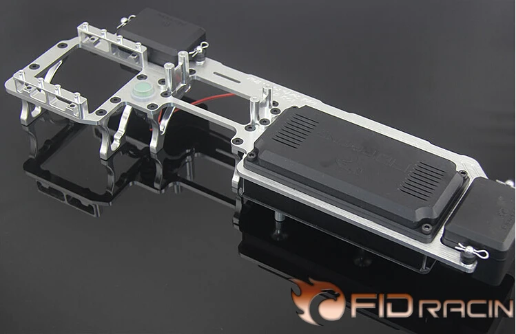 Система двойного рулевого управления FID версии 2015 для LOSI 5IVE-T | Игрушки и хобби
