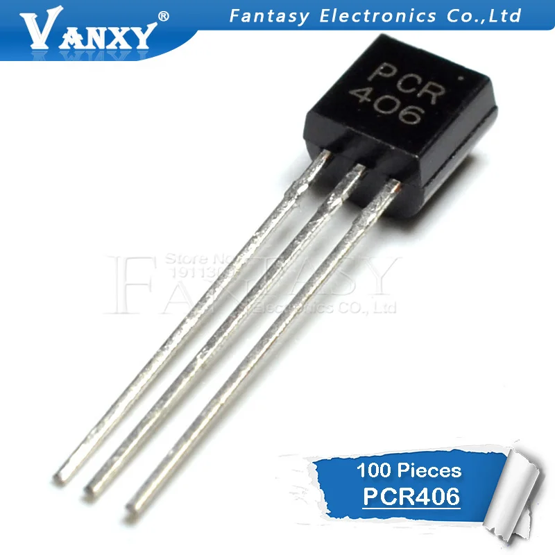 50 шт. PCR406J TO-92 PCR406 TO92 406J