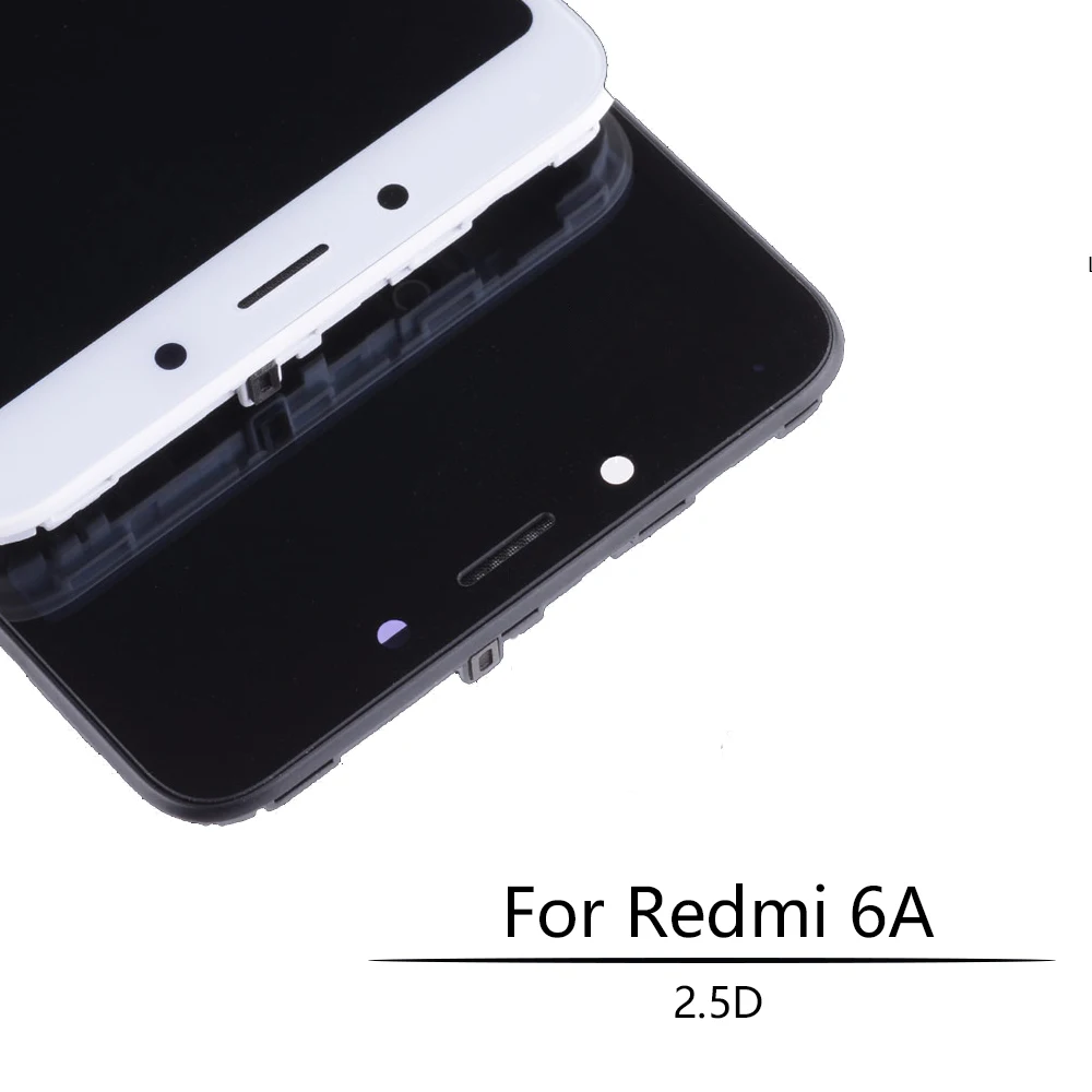 IPS ЖК экран 5 45 дюйма для XIAOMI Redmi 6 6A дисплей + рамка дигитайзер бесплатные