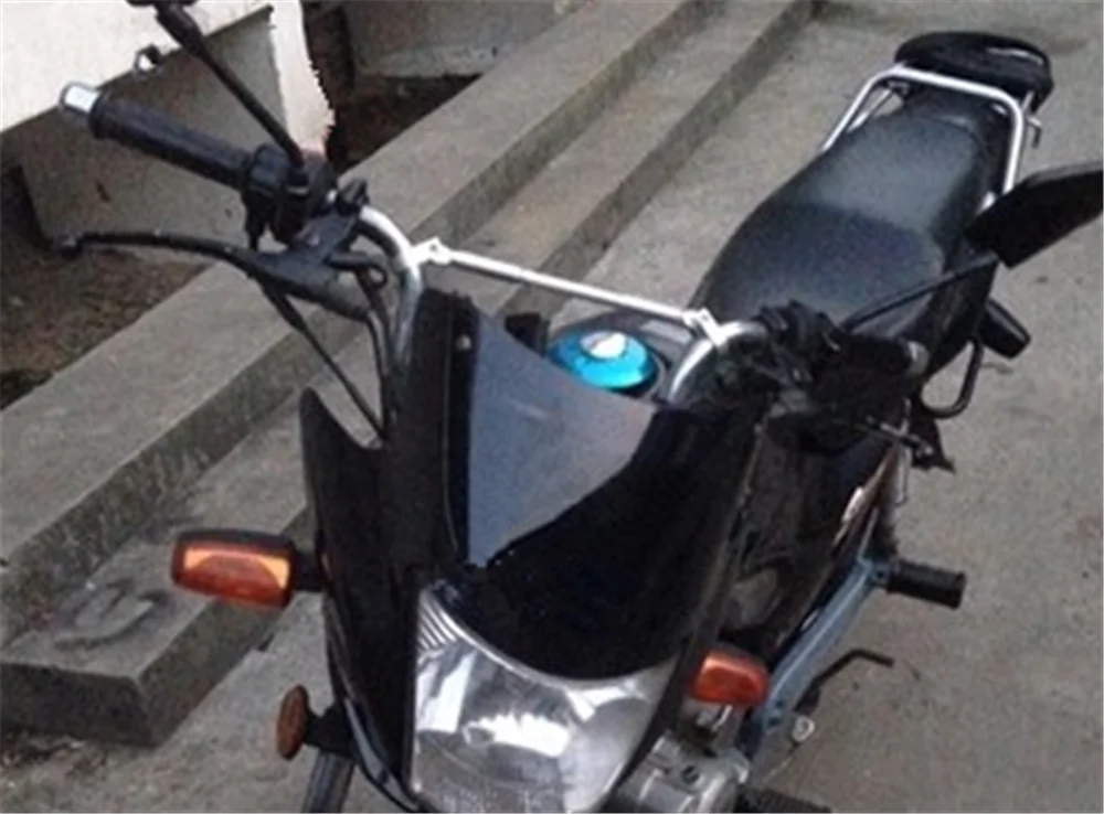 Мотоцикл стиль руль балансира арматурный стержень перекладина для YAMAHA XV 950 RACER TDM