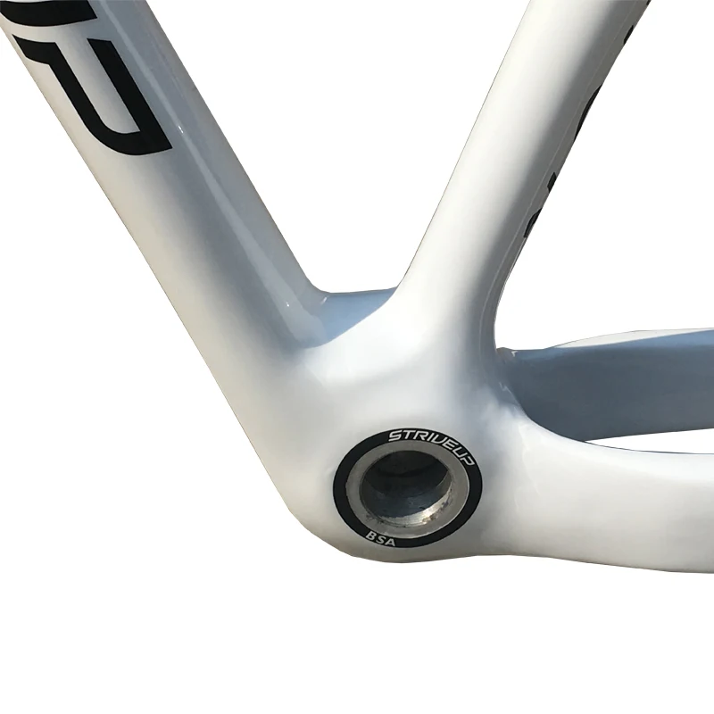STRIVEUP карбоновая рама для велосипеда дешево 29er bsa Нижний Кронштейн UD t800 Размер 15/17 дюймов mtb рама для горного велосипеда Сделано в Китае
