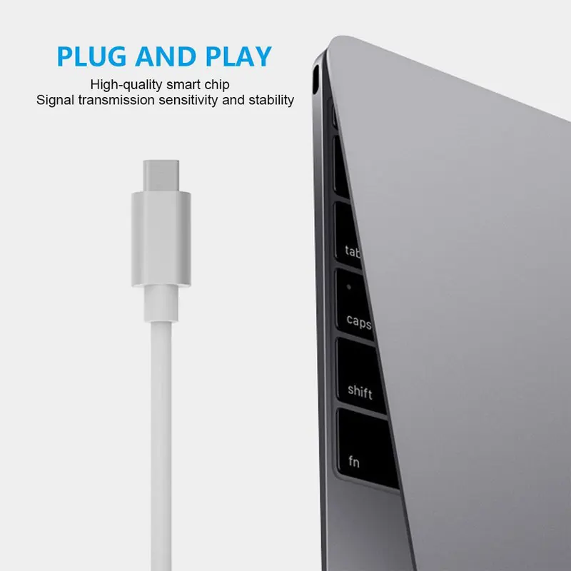 USB Type C к HDMI 3 0 зарядный адаптер конвертер 1 концентратор для MacBook Pro Pixel Huawei Mate10 Samsung