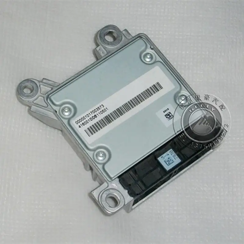 Автомобильный Безопасность контроллер подушки безопасности ПП ECU для Geely LC панда