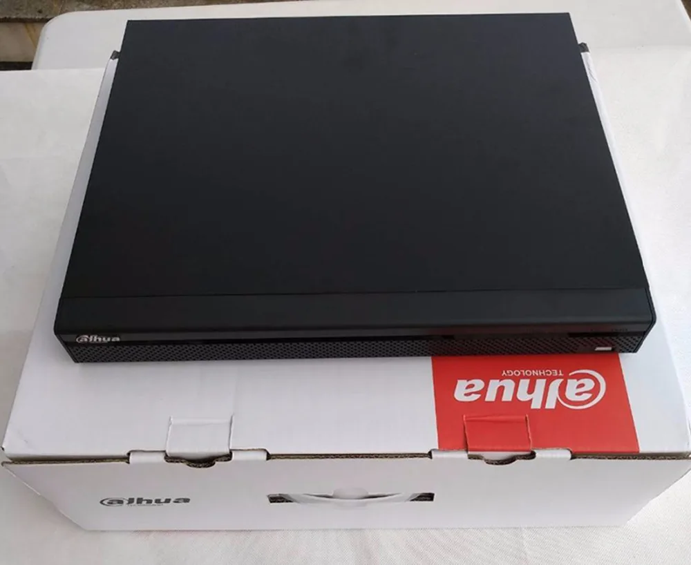 Dahua NVR 4K подсчет людей NVR5216-16P-4KS2E NVR5232-16P-4KS2E карта тепла 16poe порт 1-8 PoE поддержка 800 м ePoE& EoC