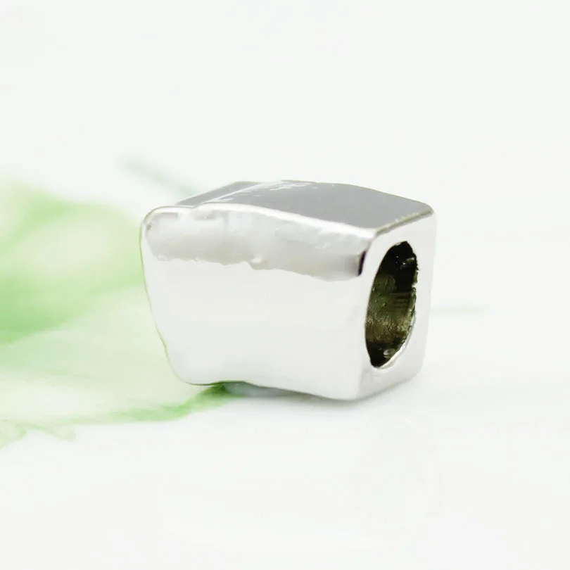 Горка Шарм аккордеон Шарм Бусины fit Pandora Браслеты Ювелирные изделия, аксессуары ручной работы Рождественский подарок