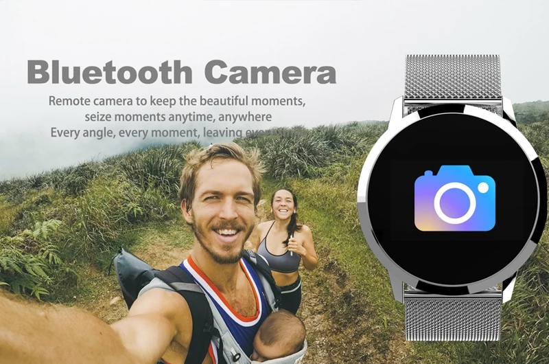 Newwear Q8 Plus Смарт часы браслет с ЧПУ версия водонепроницаемый пульсометр кровяное давление сна мульти-спортивные умные часы для фитнеса