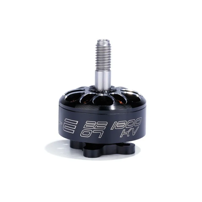 Высокое качество iFlight XING Eco 2207 1700KV 1800KV 6 S/2450KV 2750KV 4S бесщеточный двигатель для