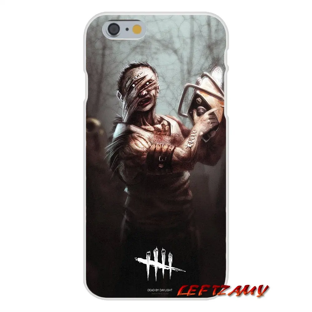Аксессуары чехлы для телефонов horror Dead при дневном освещении гибкие Чехлы iPhone X 4 4s