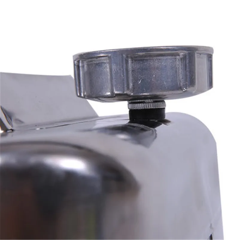 Канистра канистра 20 литров с вращающейся герметичной крышкой из нержавеющей