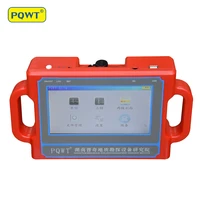 pqwt s150 underground water detector fresh water detector high accuracy automatic mapping water detector 150 meter