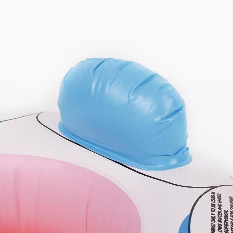 Милое детское Надувное сиденье кольцо для плавания тренажер помощи в бассейне