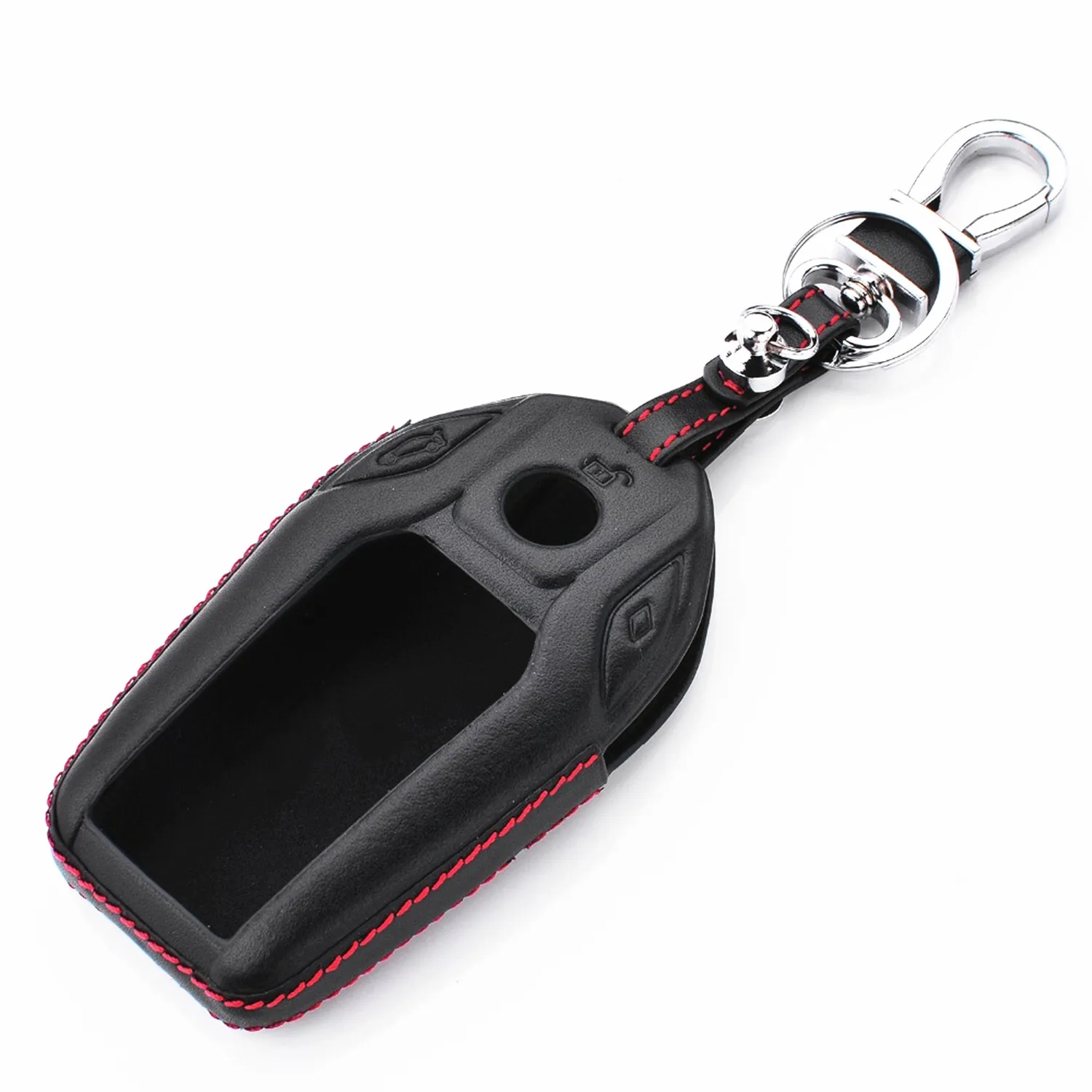 WFMJ кожа ключ чехол пульт дистанционного управления для цепочек ключей сумок