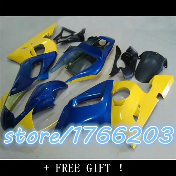 98 02 для YZFR6 синий желтый YZF R6 YZF600 S925 99 00 Синий Желтый Красный 01 1998 1999 2000 2001 2002