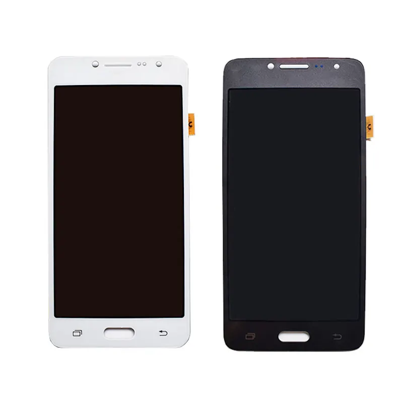 ЖК-дисплей для samsung Galaxy J2 Prime G532 SM-G532F G532M G532 монитор кодирующий преобразователь сенсорного экрана в сборе Регулируемая яркость