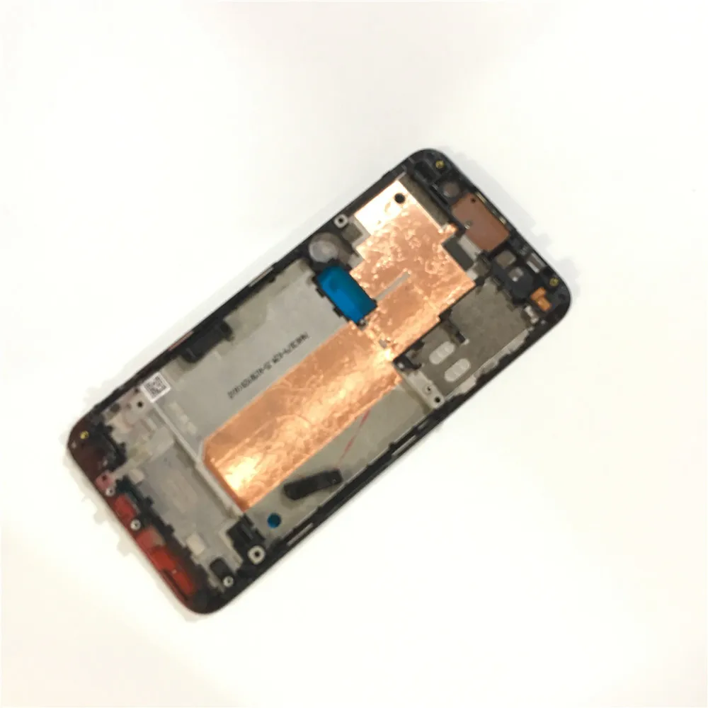 Новый держатель рамка Корпус Шасси запасные части для HTC One A9 белый/черный|htc