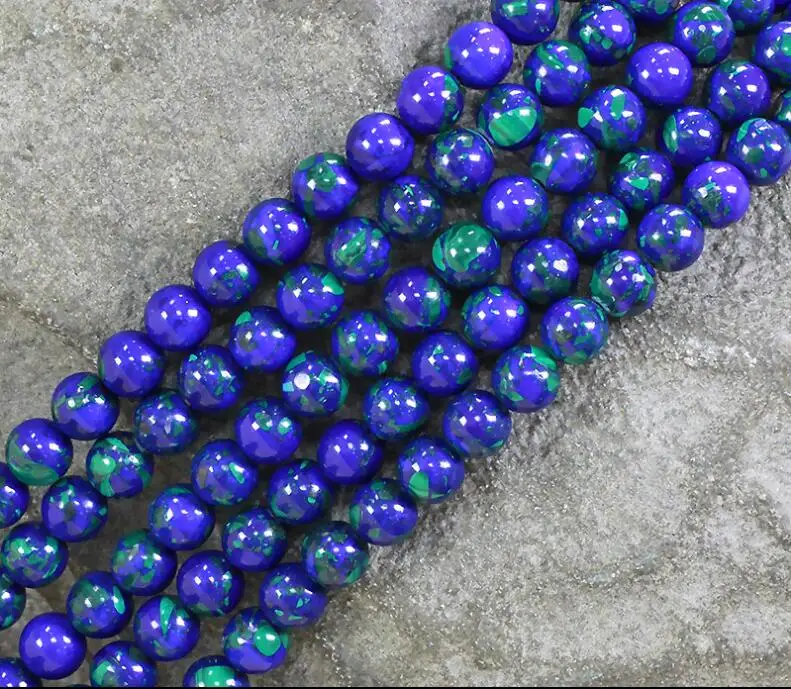 2017 &ltll 809 + Afghanistan натуральный Павлин лазурит бусины оптом|lapis lazuli beads|bead wholesalewholesale