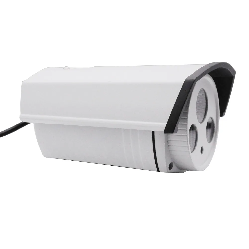 Инфракрасный 2.8 мм H.264 AHD 720 P 1.0mp закрытым Системы видеонаблюдения IP65
