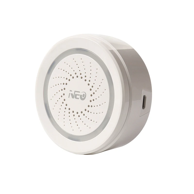 NEO WiFi умный PIR датчик движения умный дом Dectector совместим с Alexa Google Home, IFTTT для голосового управления без концентратора homeket