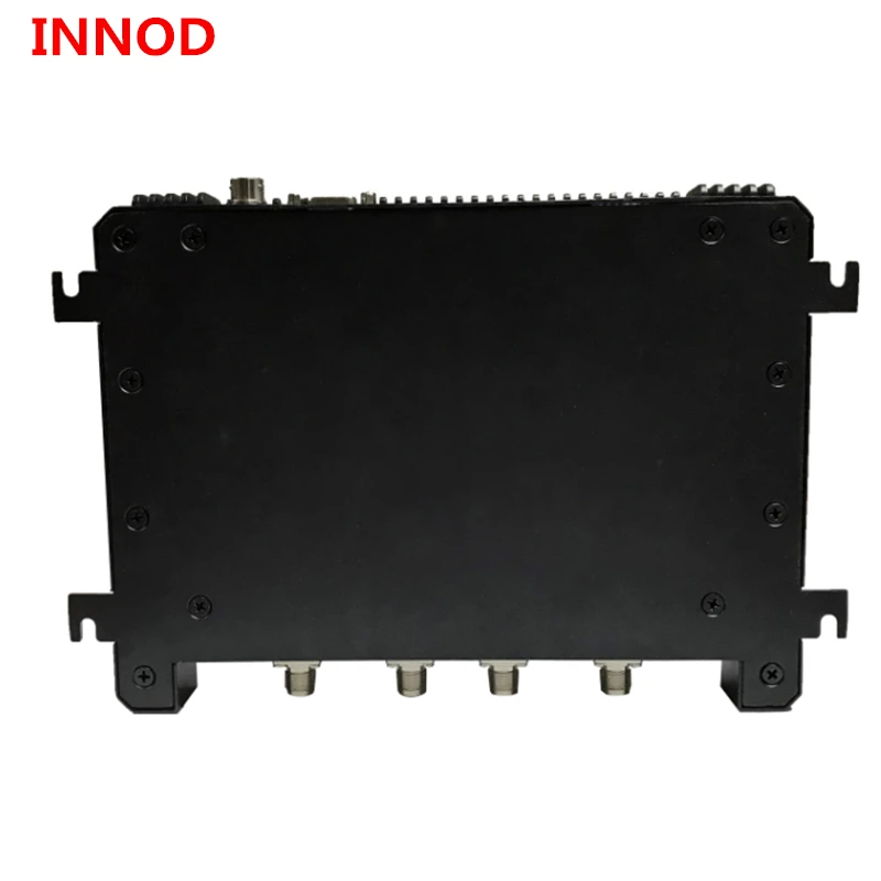 4 порта канала uhf rfid считыватель чип impinj r2000 indy для марафона гонки синхронизации системы с rfid чип лодыжки тег образца