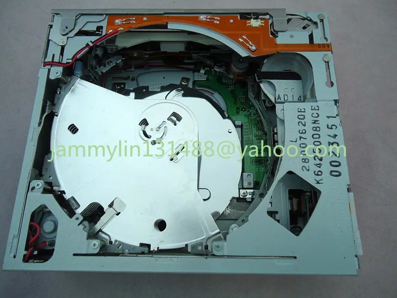 100% оригинальный новый Кларион 6 CD механизм PC borad номер 039-2742-20 для Mustang F-150