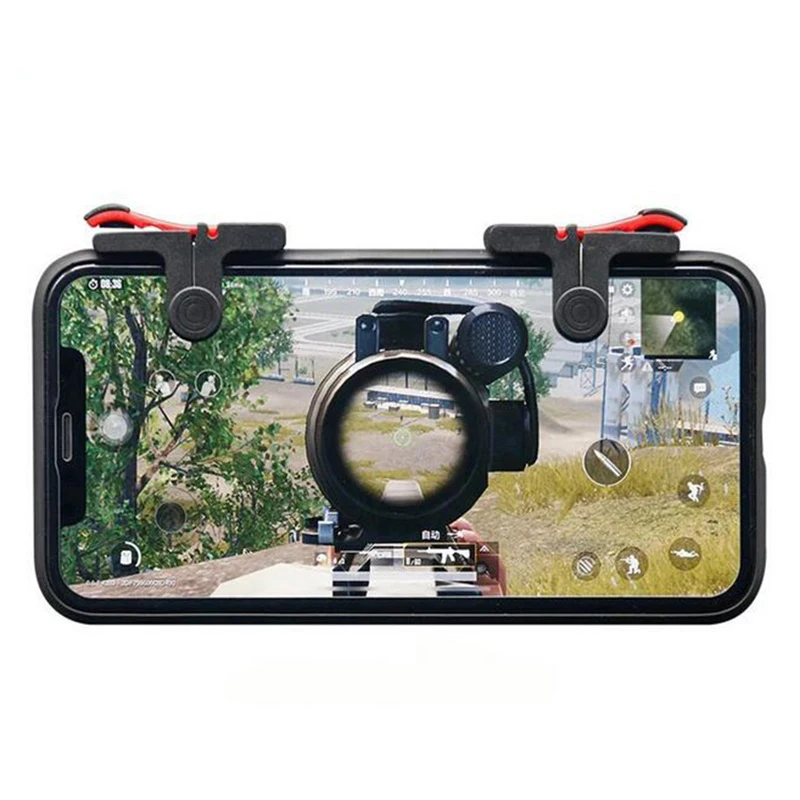Геймпад D9 для PUBG игровой джойстик сотового телефона Android геймпад L1R1 контроллер