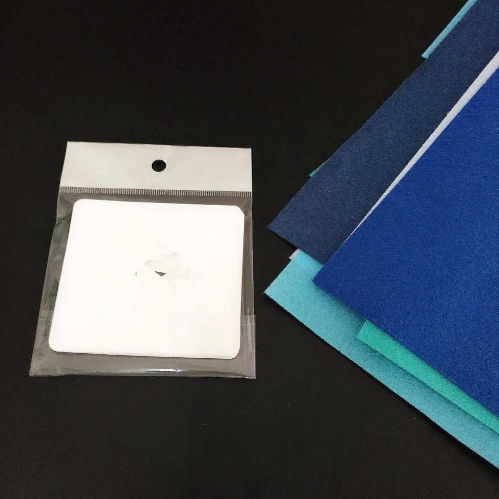 Детский слон трафареты для рисования и скрапбукинга из фетровой ткани вырезания