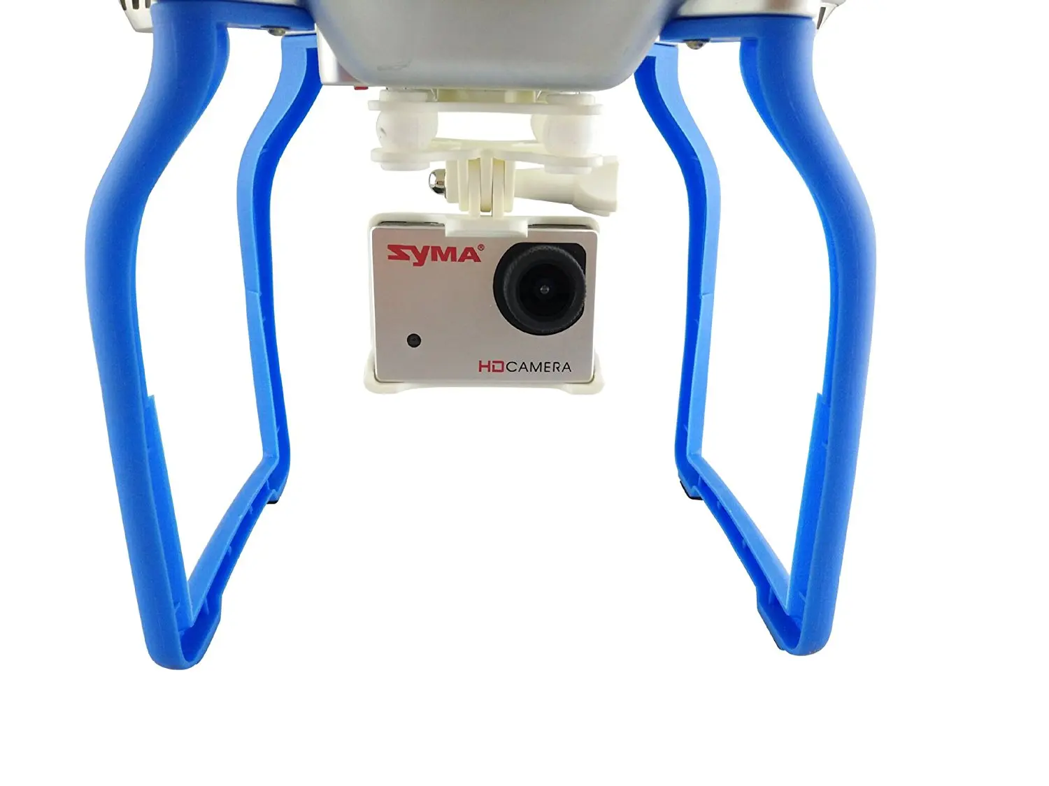 Держатель камеры противоударный карданный адаптер для Syma X8C X8G X8W X8HG X8HW RC Drone MJX X102H