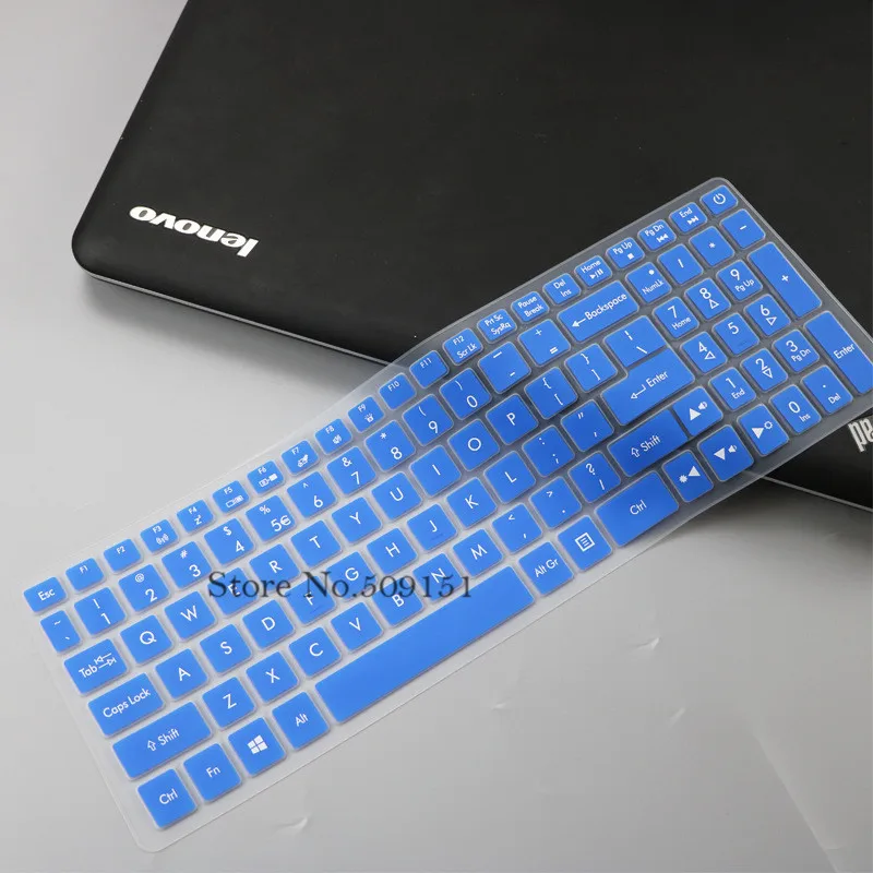 Защитный чехол для клавиатуры ноутбука Acer Predator Helios 15 6 series G3 573 / Triton 17 3/Nitro 5/PH317 300