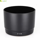 ET-65B бленда для объектива камеры LC-58 для Canon 100d 1000d 1100d 60d 70d 500d 600d 650d 700d EF 70-300 мм f4-5,6 58 мм