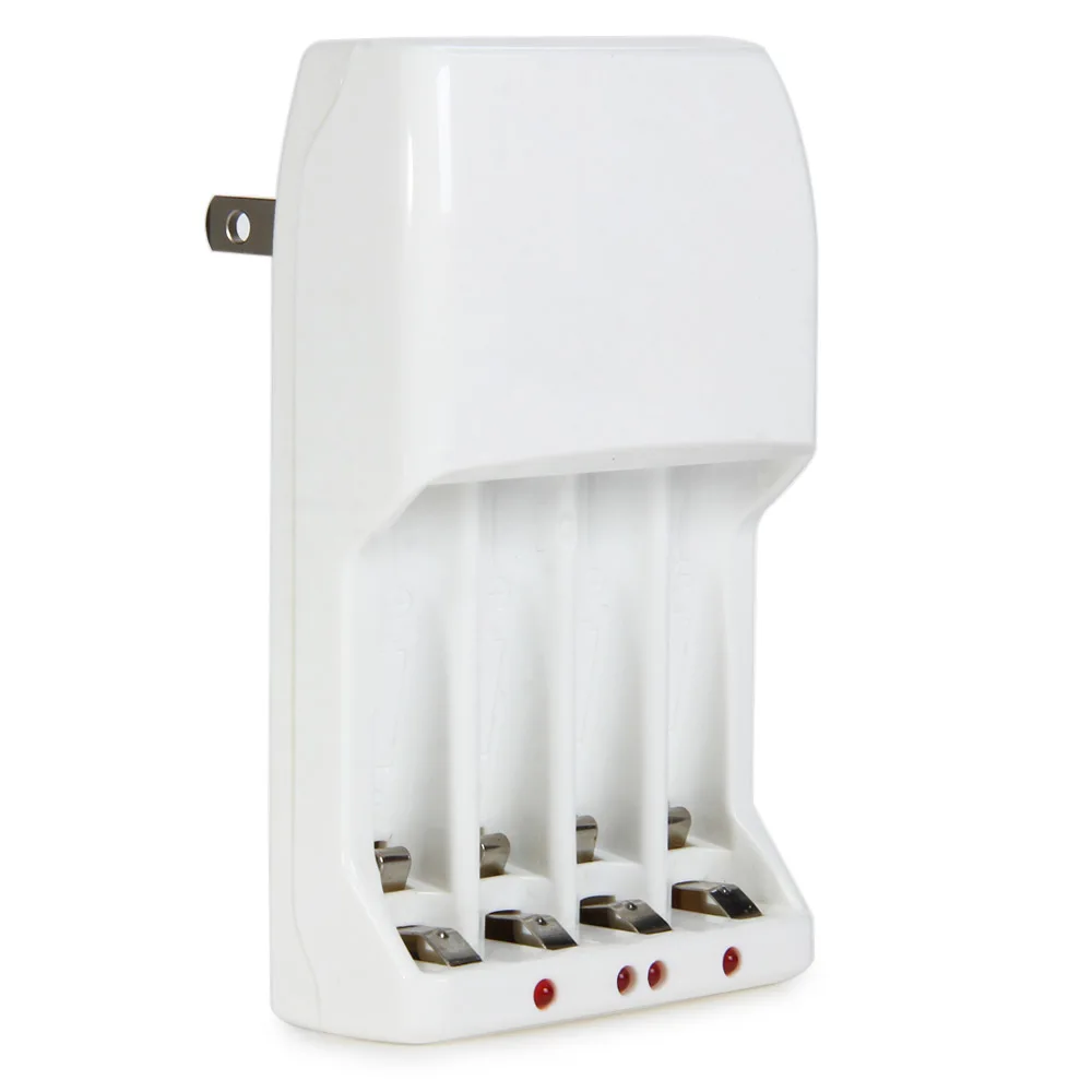 4 слота Интеллектуальный зарядки преобразования света Светодиодные стены