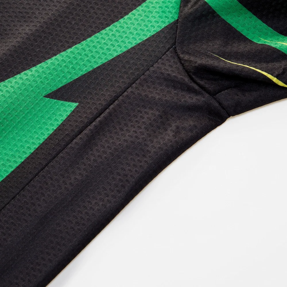 Мужской трикотажный велосипед с коротким рукавом Быстросохнущий | Спорт и