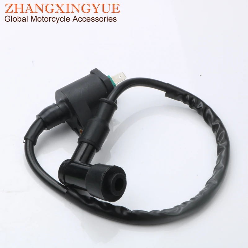 Скутер стандарт и высокая производительность катушки зажигания для PEUGEOT Elyseo 100