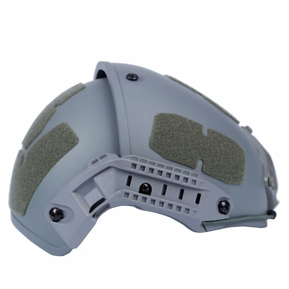 WoSporT Тактический шлем WST-AF Тип Militar Airsoft шлем ABS сверхмощный армейский охотничий снаряжение Пейнтбол Быстрый Шлем