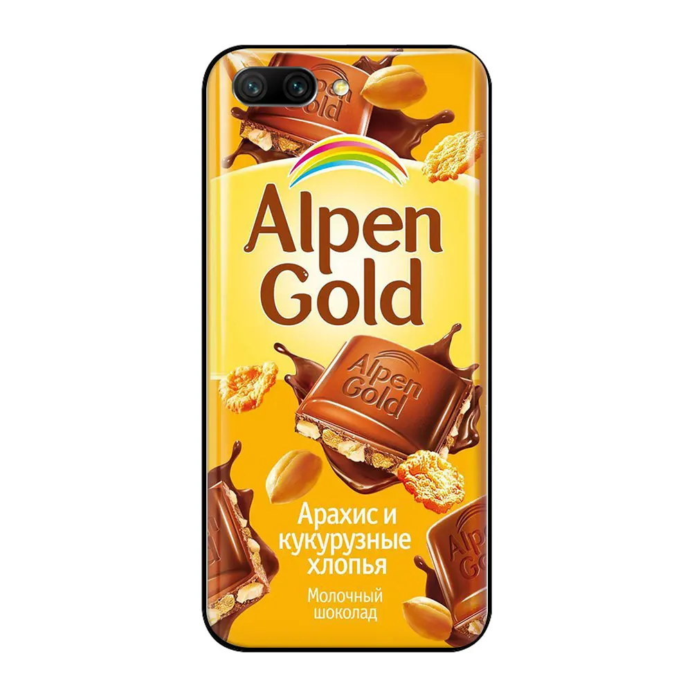 B7 Аленка бар с изображением шоколада wonka ТПУ чехол для huawei Honor 10 8 9 Lite 6A 7A Pro 7c 7x 8c 8x Nova 3 3i Y9 Y7 Y6 Y5 Prime - Цвет: B7