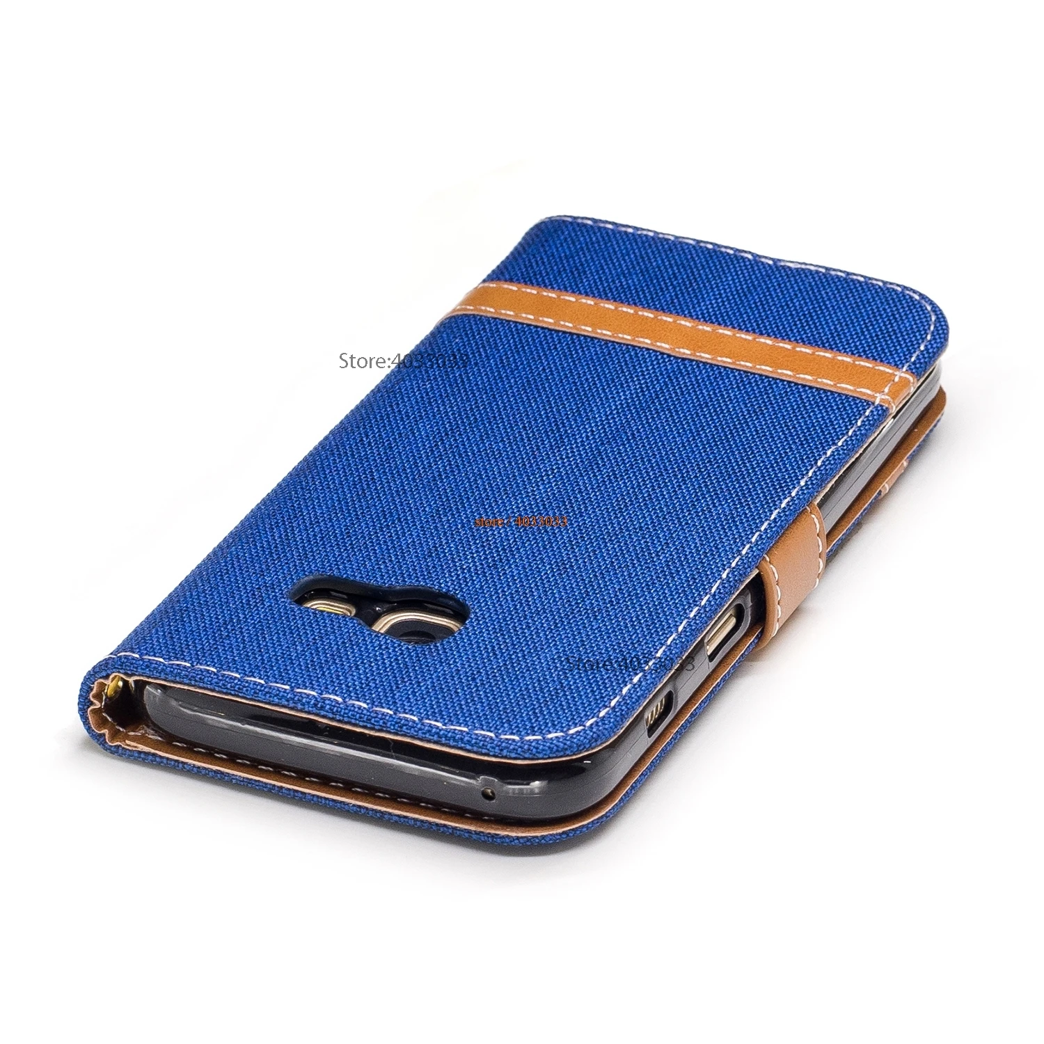 Case for Samsung Galaxy A3 A 3 2017 320 SM-A320F/DS A320F/DS Flip Phone Leather Cover A320 SM-A320FL A320FL bag | Мобильные телефоны