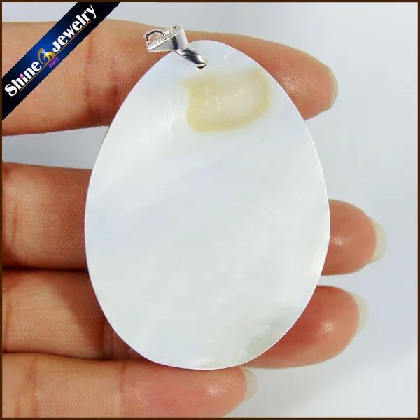 Женское Ожерелье подвеска из натуральной ракушки|abalone shell necklace|chain necklacefashion necklace |