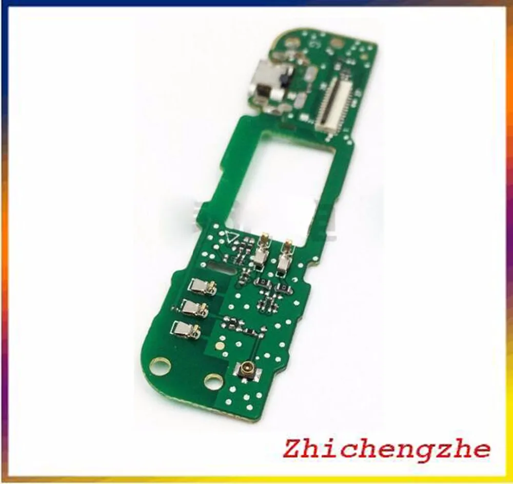 10 шт./лот оригинальный новый для HTC Desire 626G PCB USB Микро Док-станция зарядное