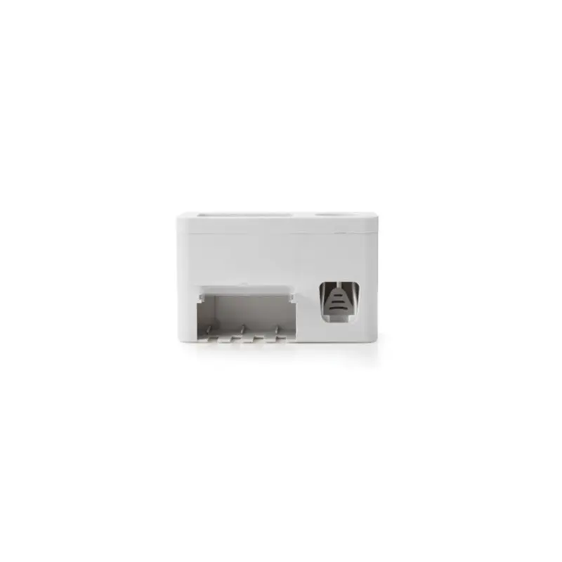 Multifunction 16x6,1x9,9 см/6,1x6x10 см BC-259 с креплением на стену, автоматический диспенсер для зубной пасты с держателем для зубной щетки, набор для ванной - Цвет: Multifunction