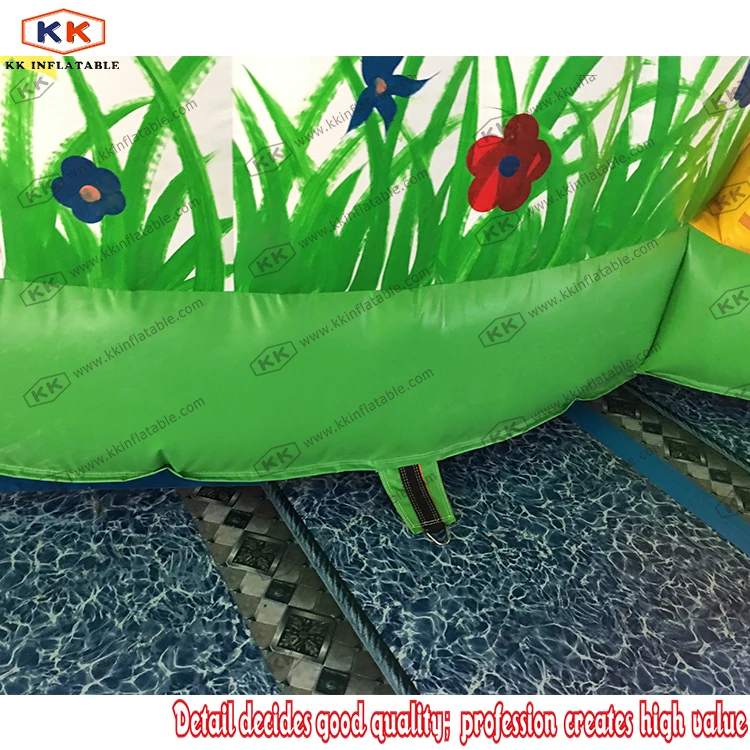 Надувной батут в виде гриба из ПВХ для детей|inflatable pvc bouncer|inflatable bouncerjumping bouncer |