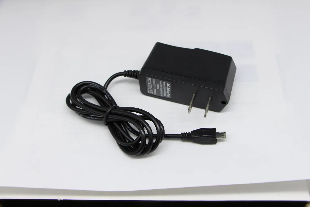 Бесплатная Доставка 2 ШТ. Пакет Универсальный США Подключите Micro USB Главная Стены