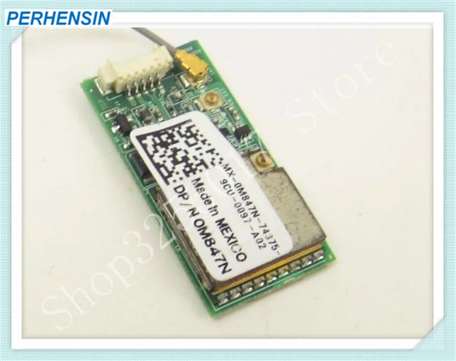 

FOR FOR Dell Latitude E6400-XFR Internal GPS Module Circuit Board c0M847N